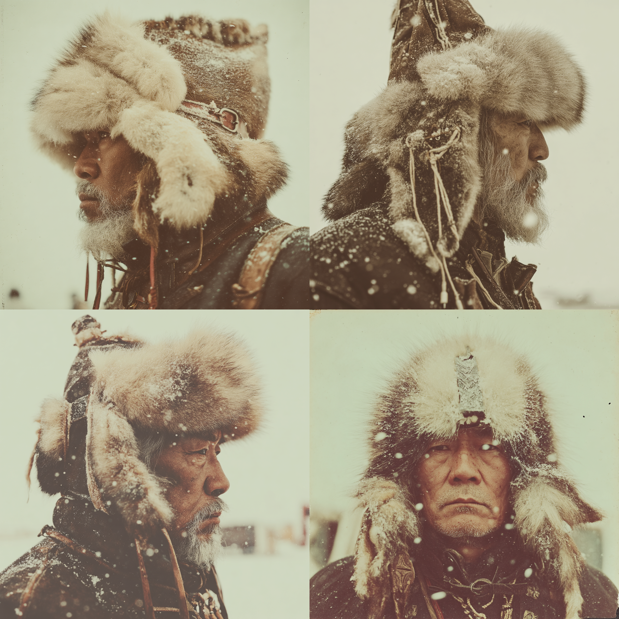 Frozen Ancestors – Erinnern in Bildern